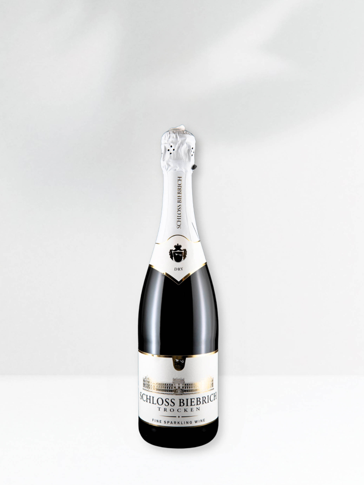 SCHLOSS BIEBRICH SEKT TROCKEN 0,75L